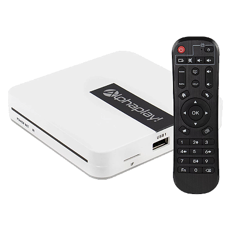 Desbloqueador de TV ALPHAPLAY