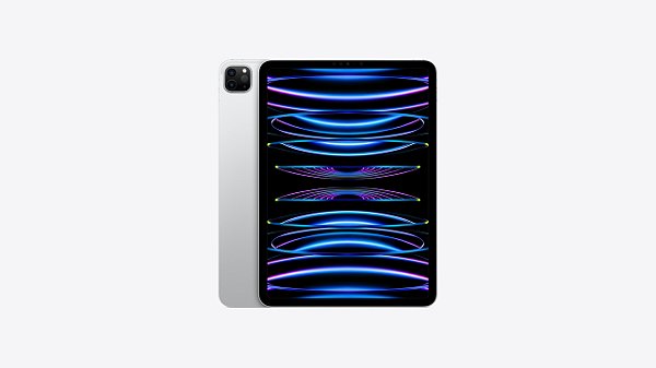 IPad Pro 12,9'' 6° M2 256GB WI-FI BRANCO