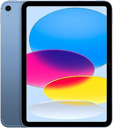 IPad 10° 256GB WI-FI|CELULAR AZUL
