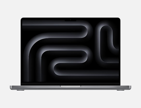 MacBook PRO M3 14'' 512GB PRATA