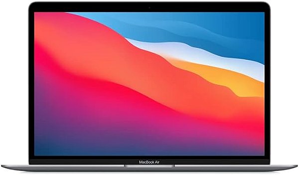 MacBook AIR M1 13'' 256GB PRATA