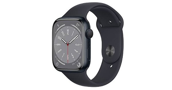 AppleWatch S8 45MM PRETO