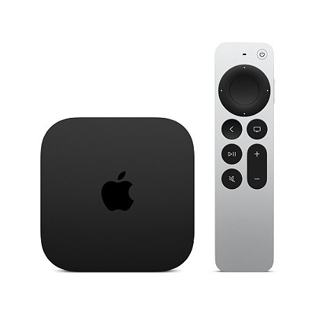 Apple TV 4K 3 geração 64GB