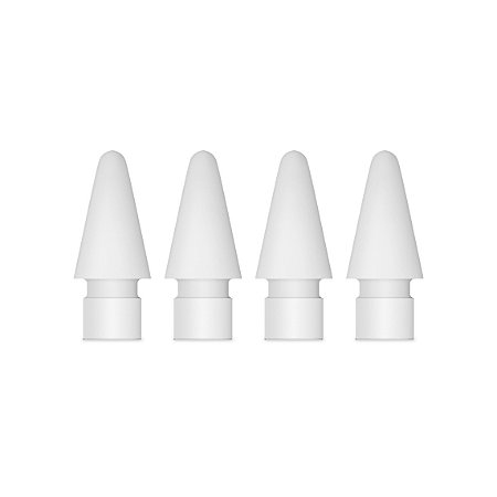 Pontas para ApplePencil 4 unidades