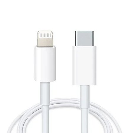 Cabo Apple Lightning~USB-C 2 METROS