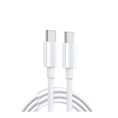 Cabo Apple USB-C~USB-C 1 METRO