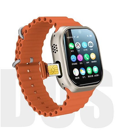 Smartwatch X9 CALL CHIP