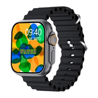 Smartwatch MICRO WEAR ULTRA 3 PRETO
