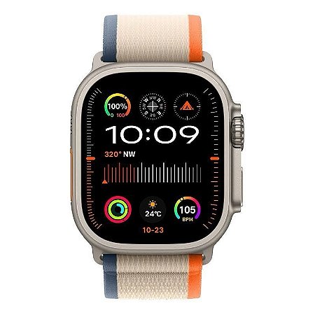 Smartwatch HW69 ULTRA 2