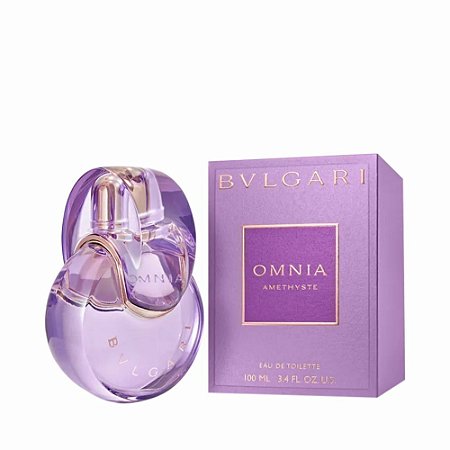 PERFUME FEMININO BVLGARI OMNIA 100ML
