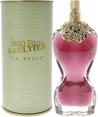 PERFUME FEMININO JEAN PAUL ''LA BELLE'' 100ML