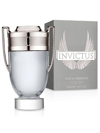 PERFUME MASCULINO INVICTUS 100ML