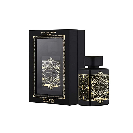 PERFUME MASCULINO BADEE AL 100ML