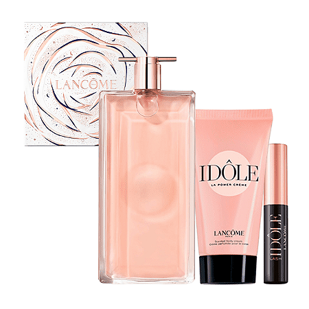 PERFUME FEMININO IDÔLE KIT 50ML