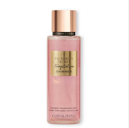 Body Splash Love Templation Shimmer- Victoria's Secret 250ml