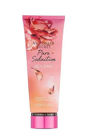 Hidratante Victoria's Secret- Pure Seduction Golden 236ml