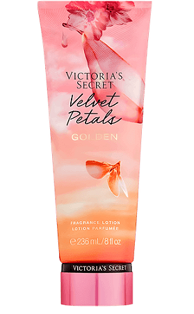Hidratante Victoria's Secret- Velvet Petals Golden 236ml