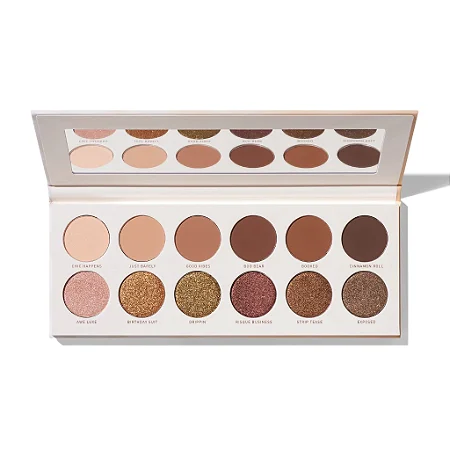 Paleta de Sombras Divine Neutrals Jaclyn Hill Morphe