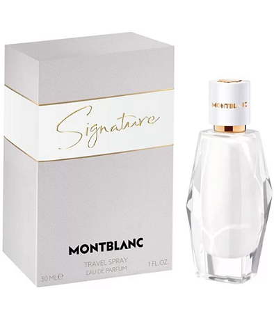 Perfume Montblanc Signature Feminino - 50ml