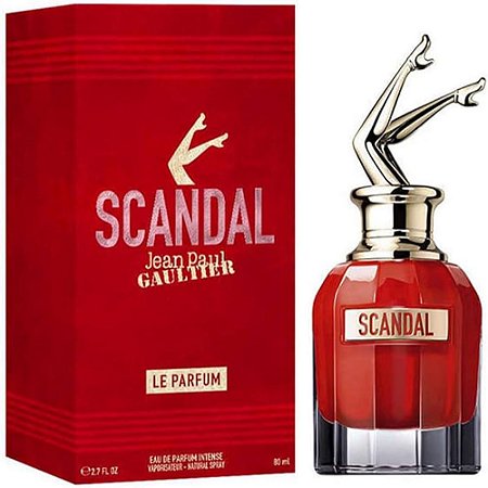 Perfume Scandal de Jean Paul Gaultier - 80ml
