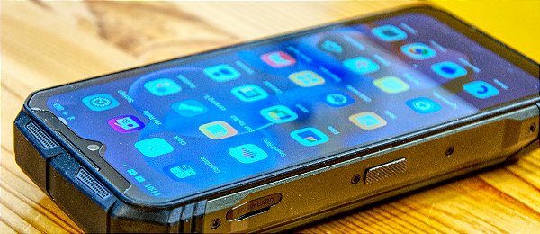 Doogee V Max Plus 5G - Smartphone Robusto com 512GB e 36GB RAM