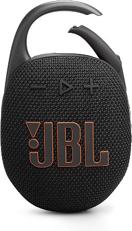 JBL Clip 5 Altifalante Portátil Sem Fios com Bluetooth