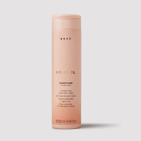 Go Curly Condicionador 250ml