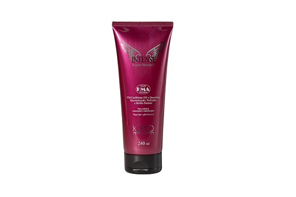INTENSE REPAIR SHAMPOO 240ML