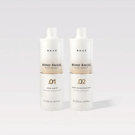 KIT BOND ANGEL PLEX EFFECT 500ML