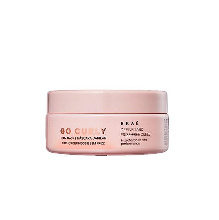 Go Curly Máscara Capilar 200g