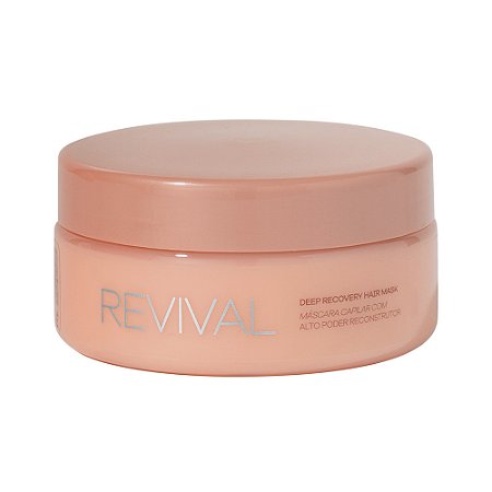 Mascara Reconstrutora Revival 200Gr