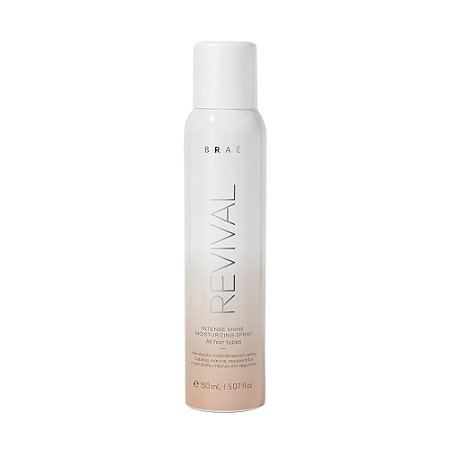 Spray Shine Hidratação Instantânea  Revival 150G