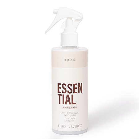 ESSENTIAL ANTIQUEBRA - LEAVE-IN FLUIDO ANTIQUEBRA 260ML