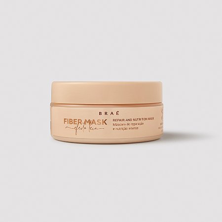 Fiber Mask 200gr Máscara Teia para cabelos Danificados