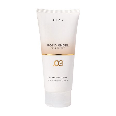 BOND ANGEL - PASSO 3 TRATAMENTO FORTIFICANTE PÓS-QUÍMICA 100ML