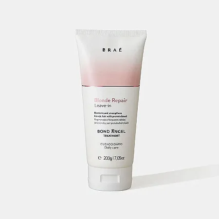 BLONDE REPAIR - LEAVE IN DE TRATAMENTO PARA LOIRAS 200ML