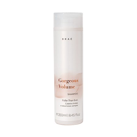 Shampoo Gorgeus 250ML