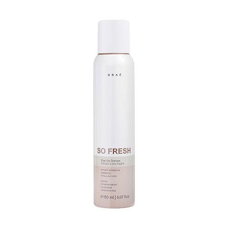 Shampoo a Seco Só Fresh
