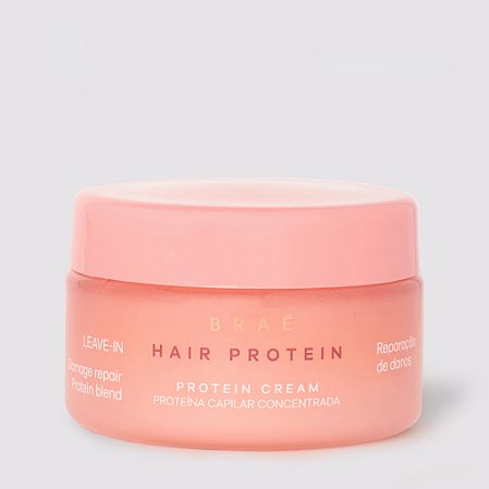 HAIR PROTEIN - PROTEÍNA CAPILAR CONCENTRADA 80G