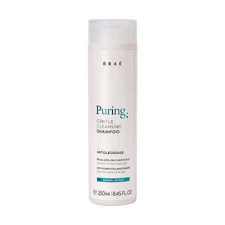 PURING - SHAMPOO ANTIOLEOSIDADE 250ML
