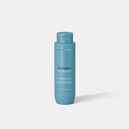 BRAE STAGES HYDRATION - SHAMPOO HIDRATAÇÃO PROFUNDA 250ML