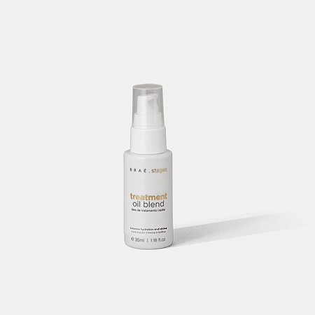 BRAÉ STAGES TREATMENT - OIL BLEND ÓLEO CAPILAR HIDRATAÇÃO INTENSA 35ML