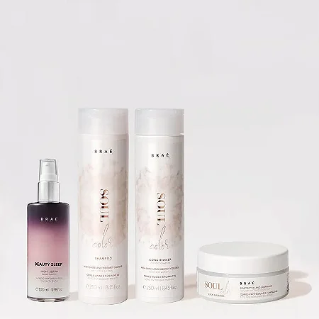 KIT BEAUTY SLEEP SOUL COLOR