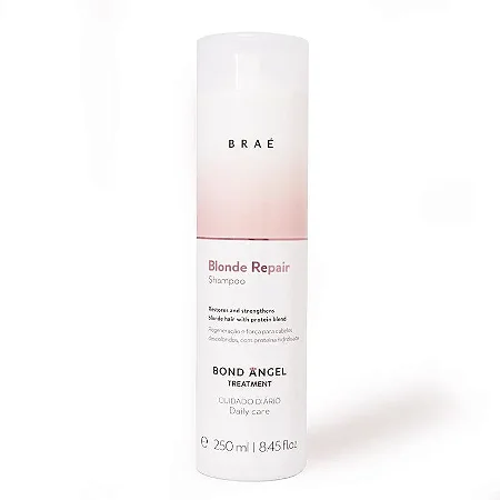 BLONDE REPAIR - SHAMPOO DE TRATAMENTO PARA LOIRAS 250ML