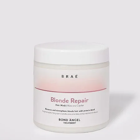 BRAÉ BLONDE REPAIR - MÁSCARA DE TRATAMENTO PARA LOIRAS 500G