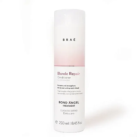BLONDE REPAIR - CONDICIONADOR DE TRATAMENTO PARA LOIRAS 250ML