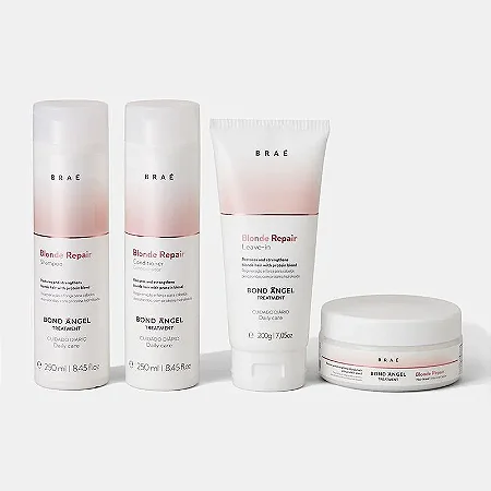 KIT BLONDE REPAIR COMPLETO