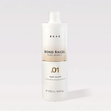 BOND ANGEL - PLEX EFFECT PASSO 1 TRATAMENTO PROTETOR 500ML