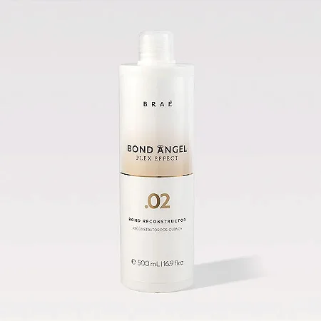 BOND ANGEL - PLEX EFFECT PASSO 2 RECONSTRUTOR PÓS-QUÍMICA 500ML