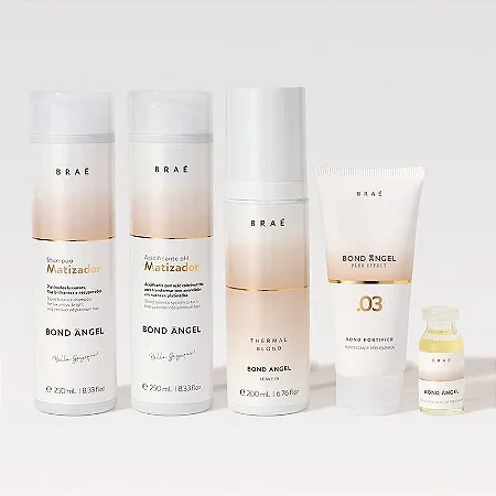 KIT BOND ANGEL COMPLETO